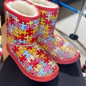 Autism Uggs